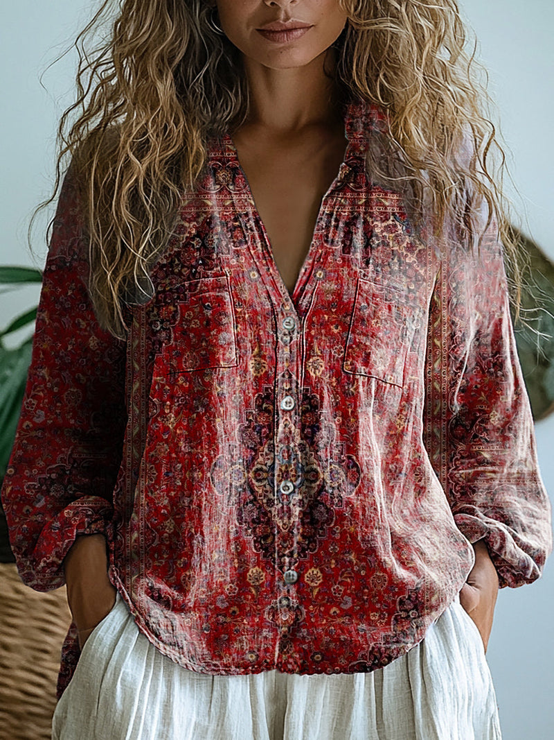 Timeless Vintage Style Garment