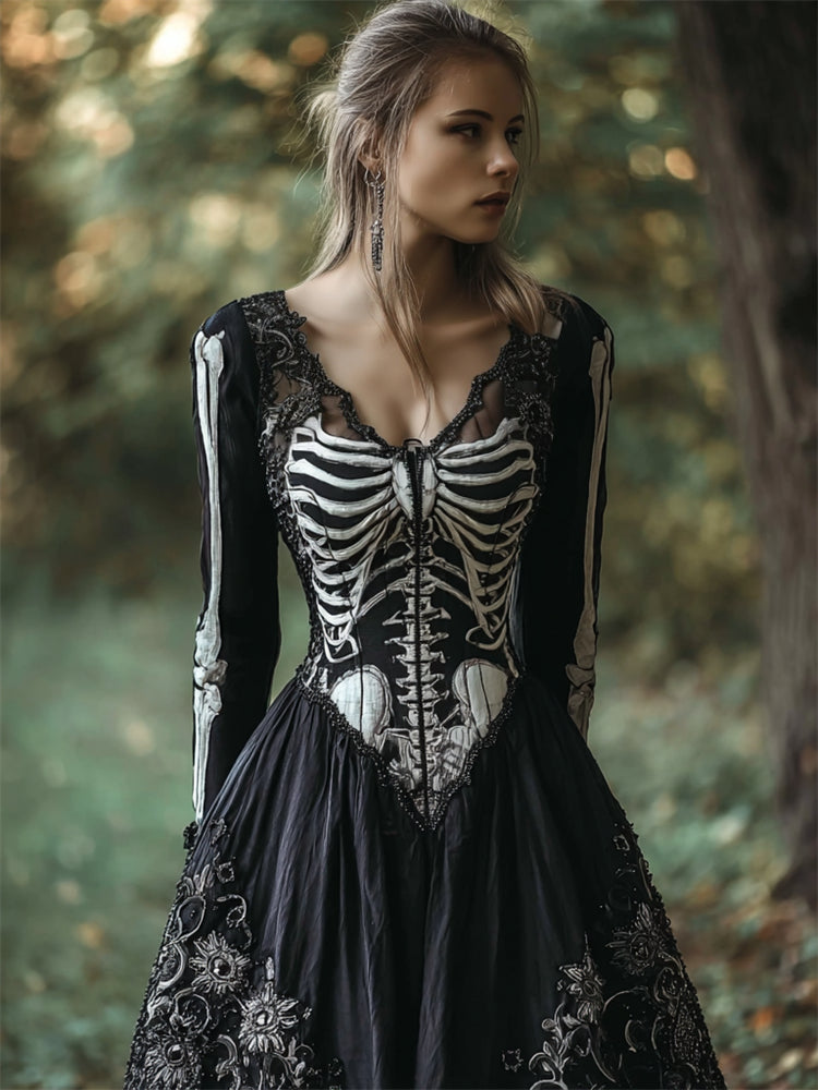 Elegantly Designed Dress