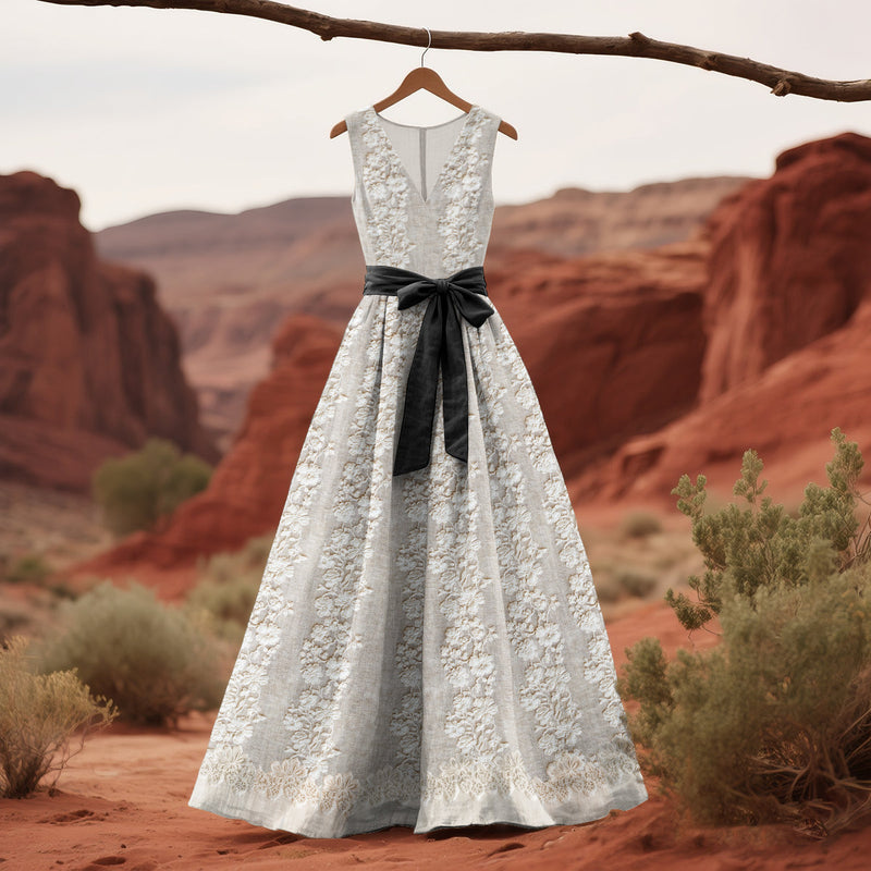 Vintage Inspired Dress