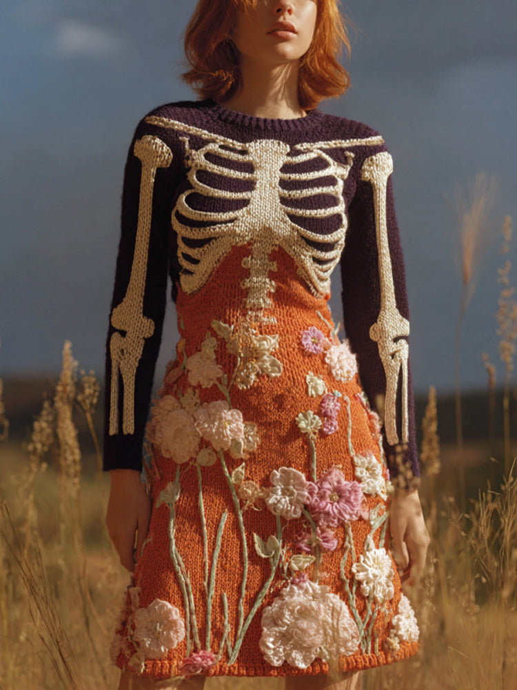 Classic Vintage Dress