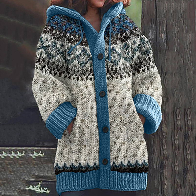 Classic Designed Sweater