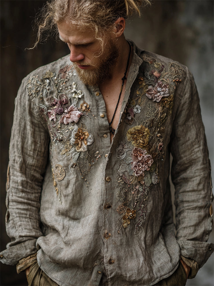 Vintage Inspired Shirt
