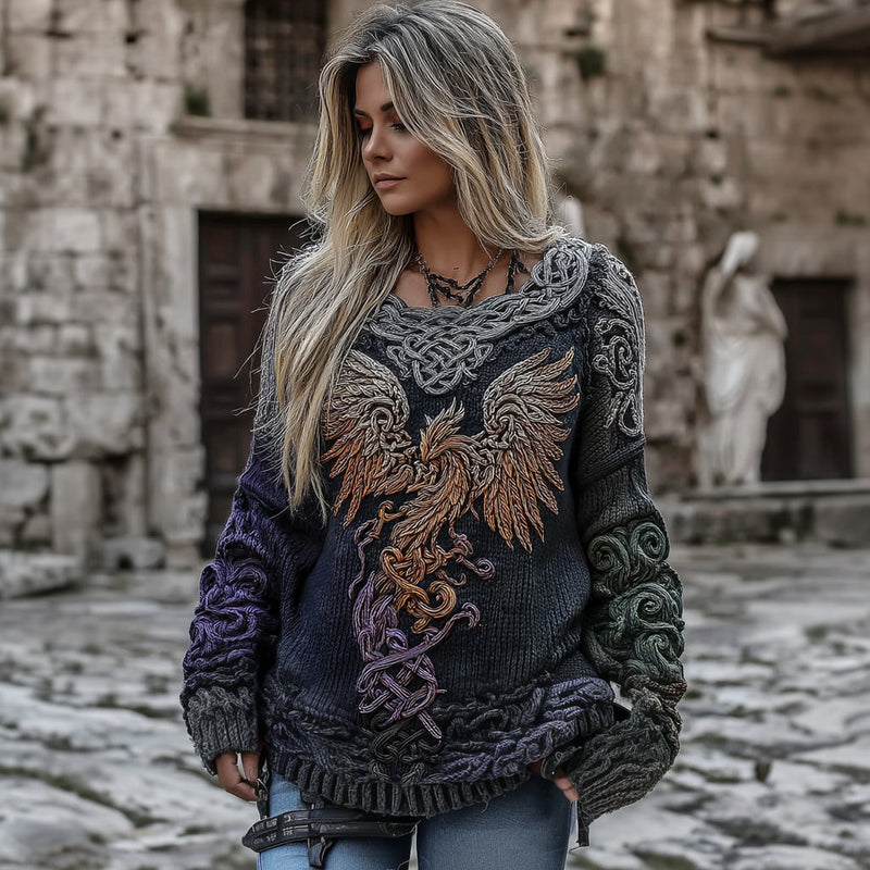 Elegantly Designed Sweater