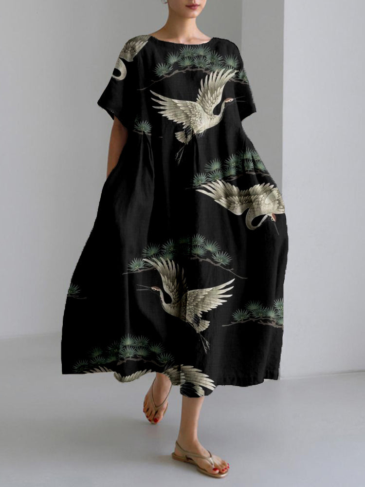 Classic Designed Dress