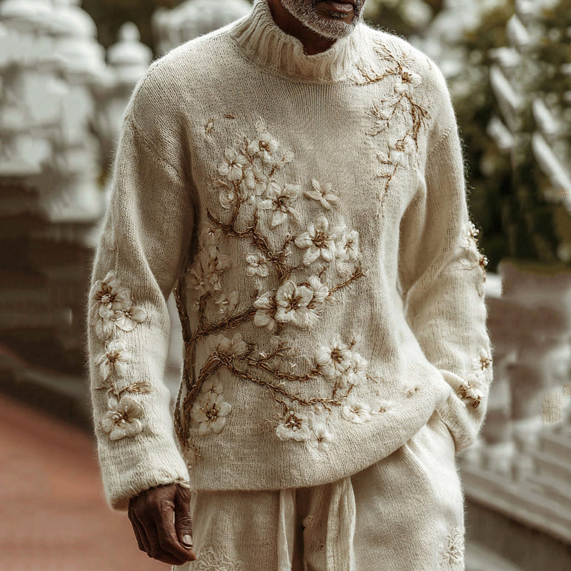 Thoughtfully Designed Sweater