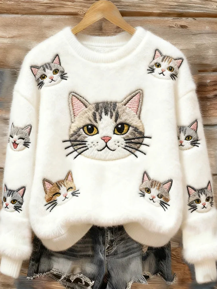 Beautifully Crafted Sweater