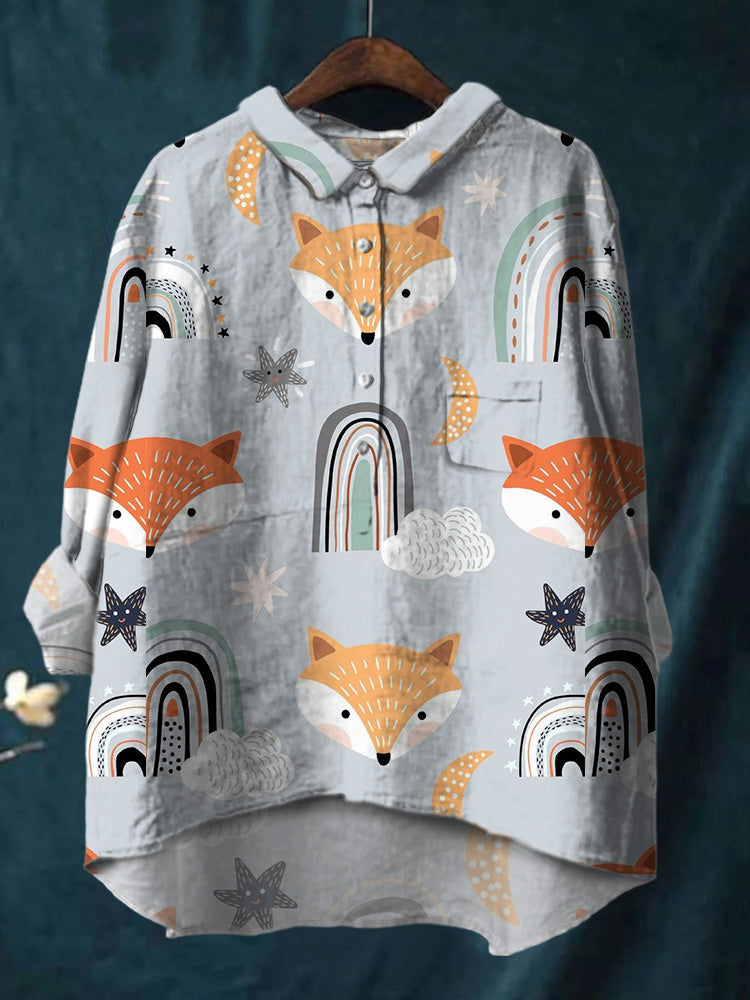 Thoughtfully Designed Shirt