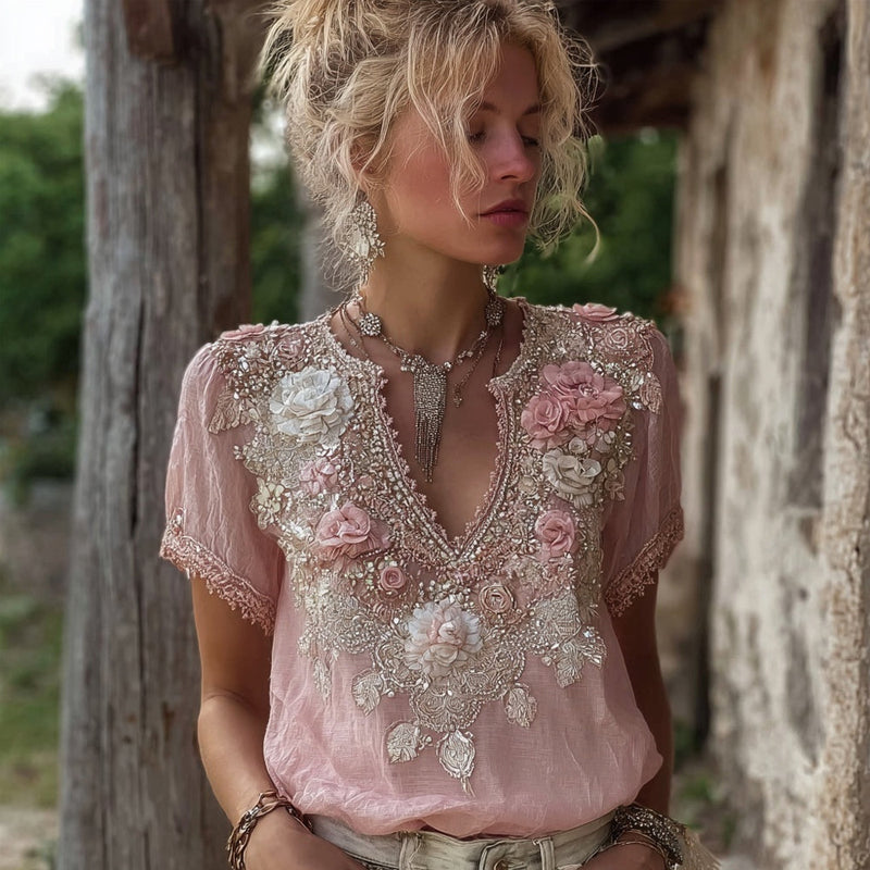Thoughtfully Designed Shirt