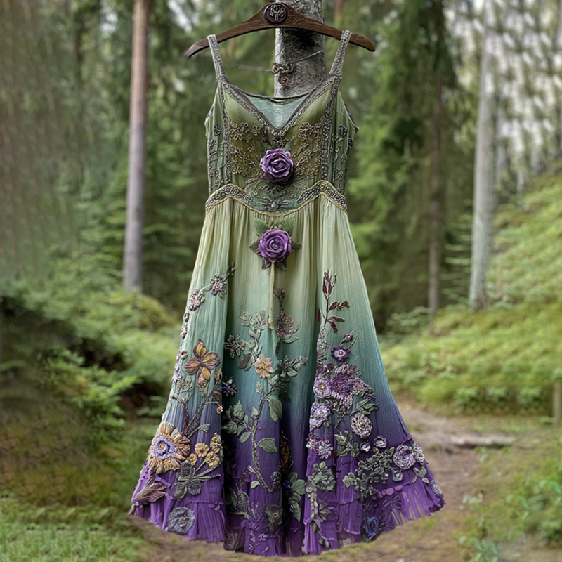 Classic Vintage Dress