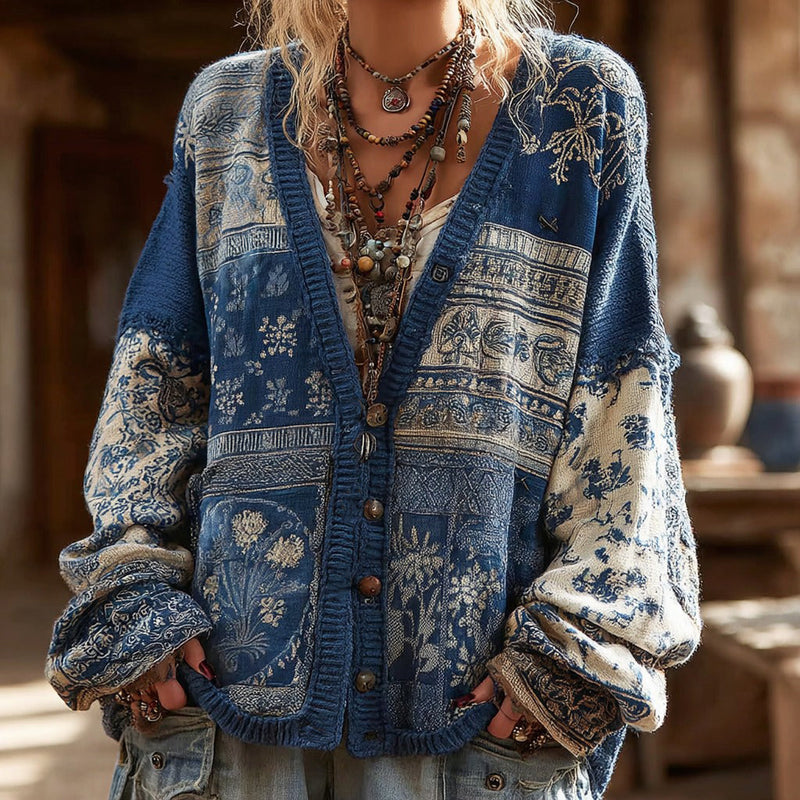 Vintage Inspired Cardigan
