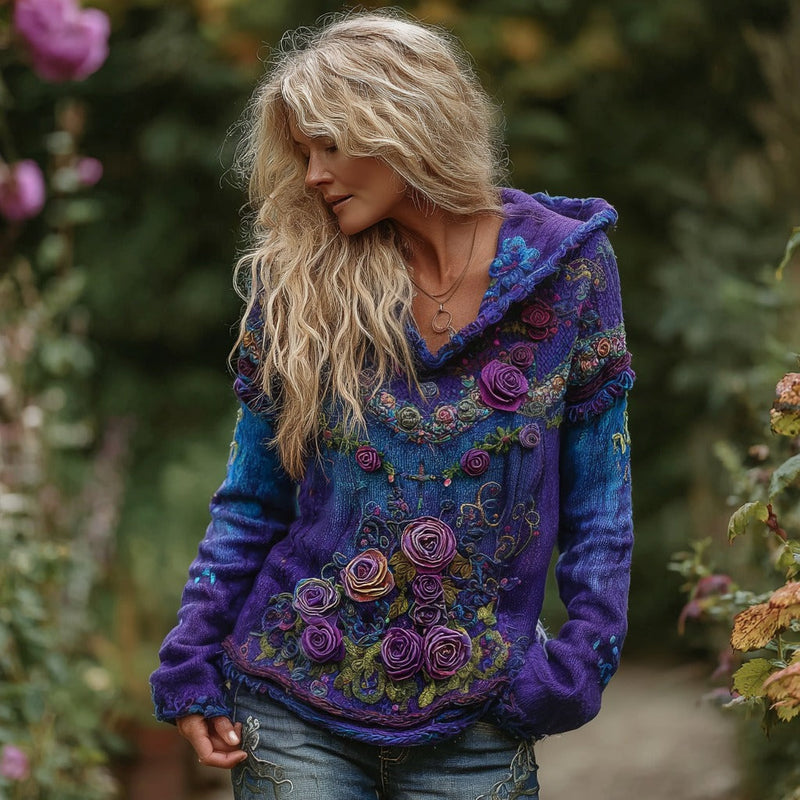 Thoughtfully Designed Sweater