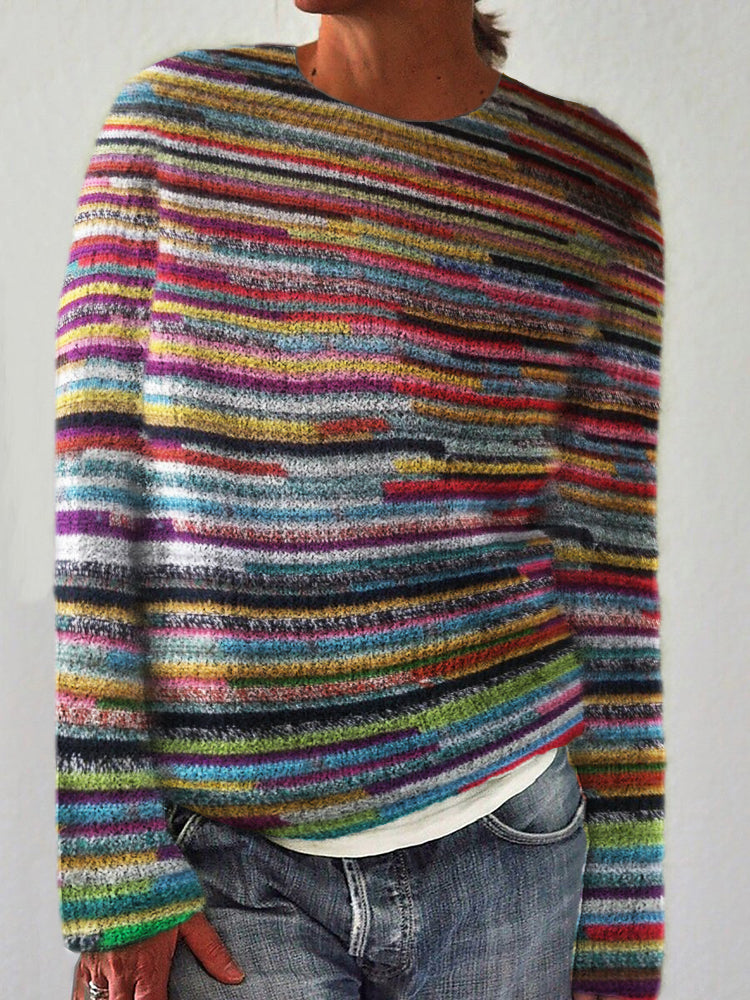 Vintage Inspired Sweater