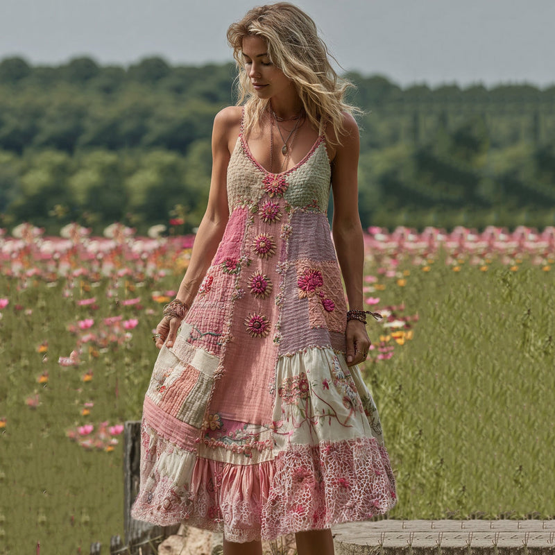 Classic Designed Dress