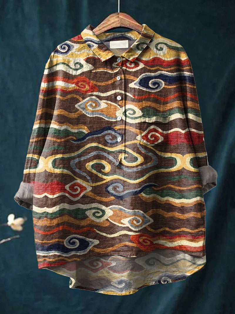 Thoughtfully Designed Shirt