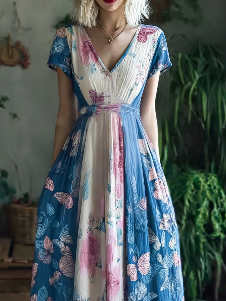 Classic Vintage Dress