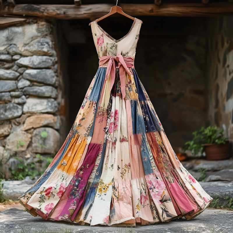 Classic Designed Dress