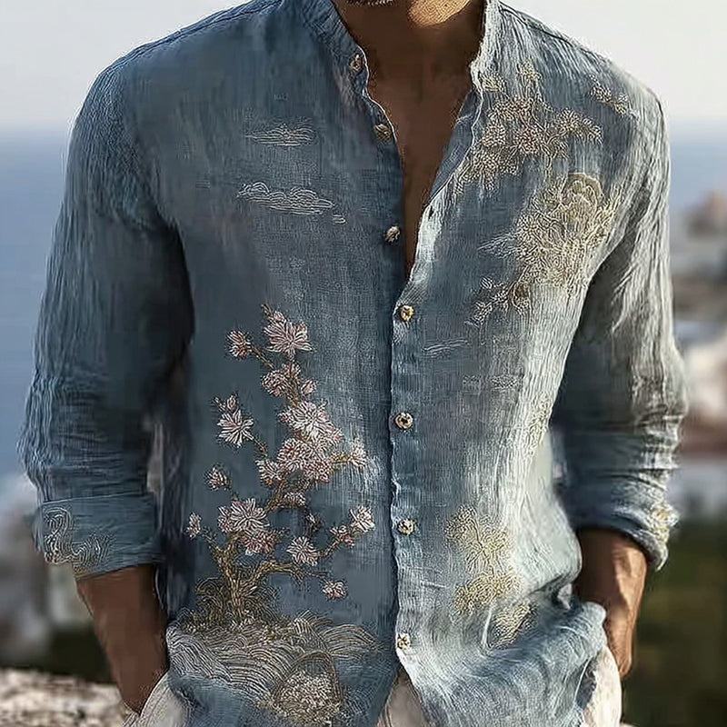 Gracefully Designed Shirt