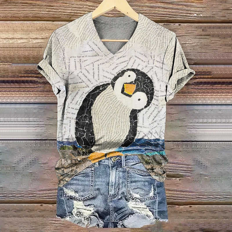 Classic Designed T-Shirt