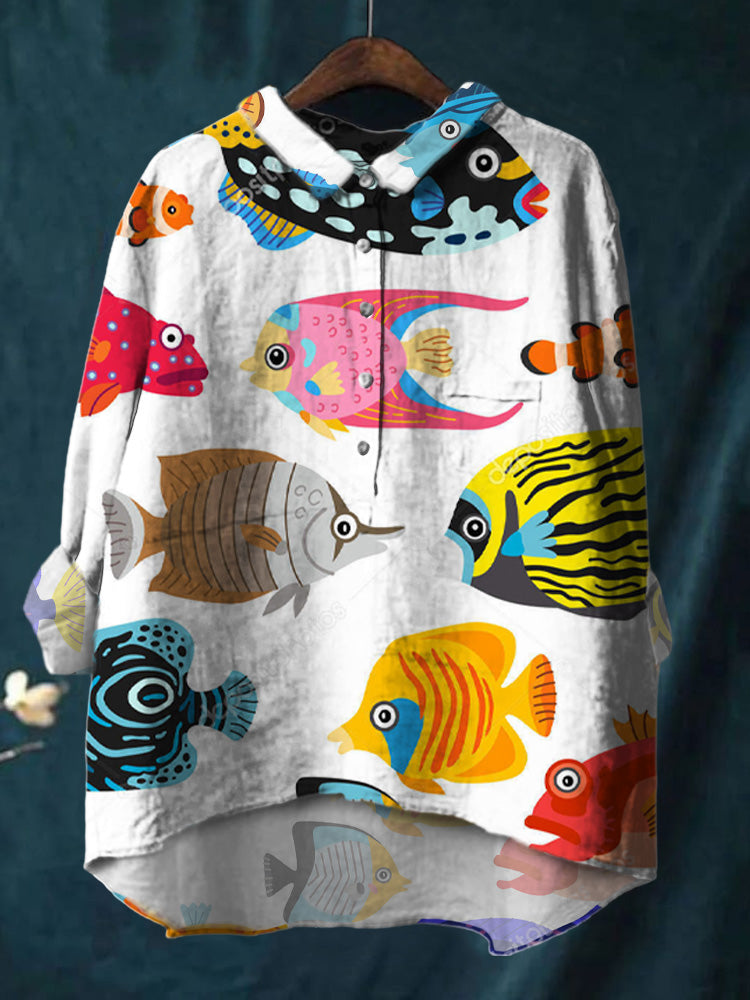 Vintage Inspired Shirt