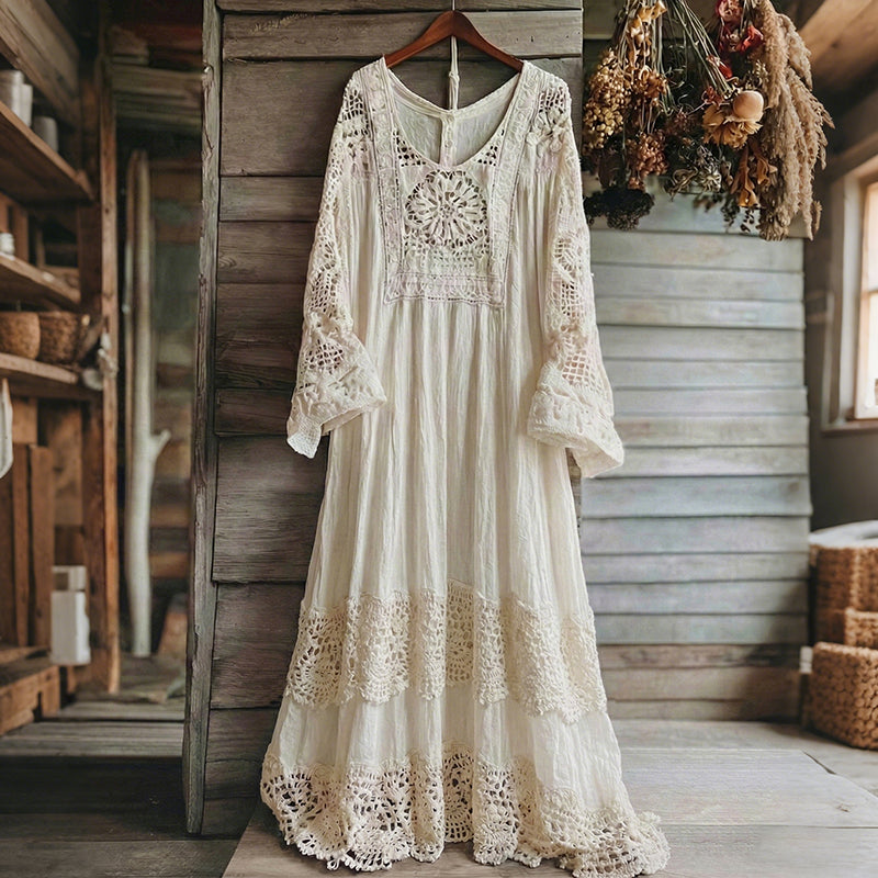 Classic Vintage Dress