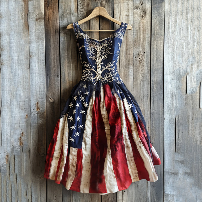 Classic Vintage Dress