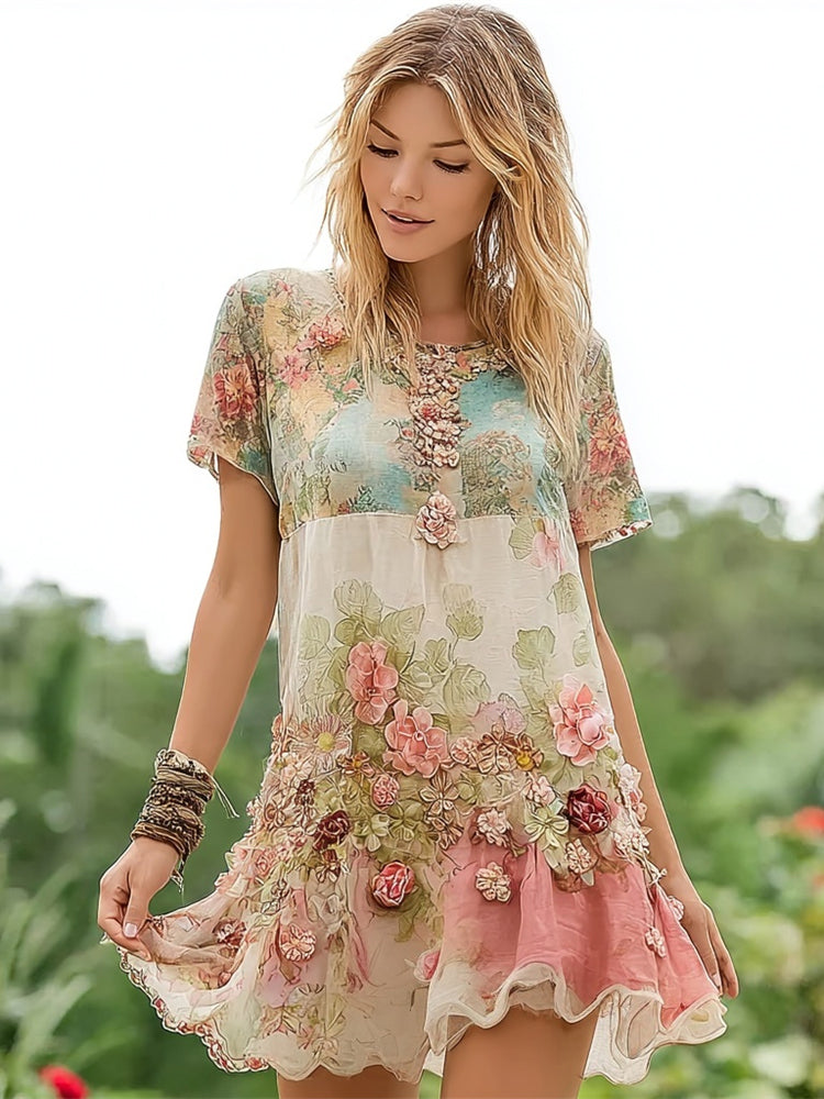 Elegantly Designed Dress
