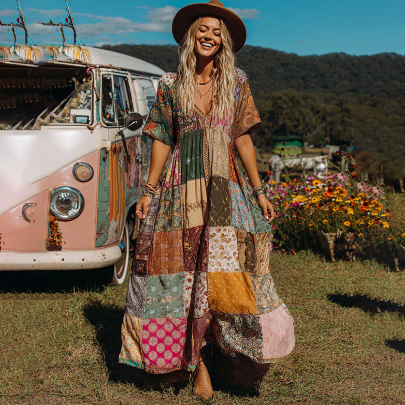 Classic Vintage Dress