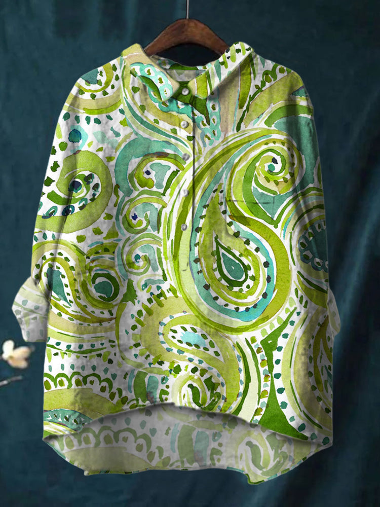 Gracefully Designed Shirt