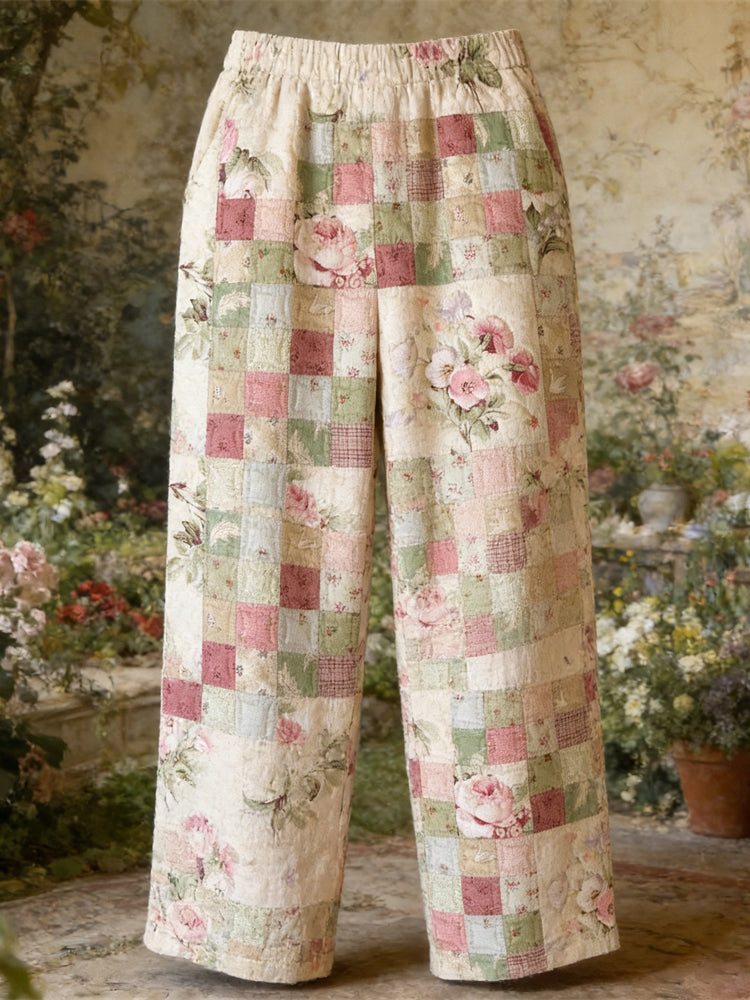Vintage Inspired Trousers