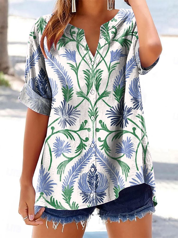 Gracefully Designed Shirt