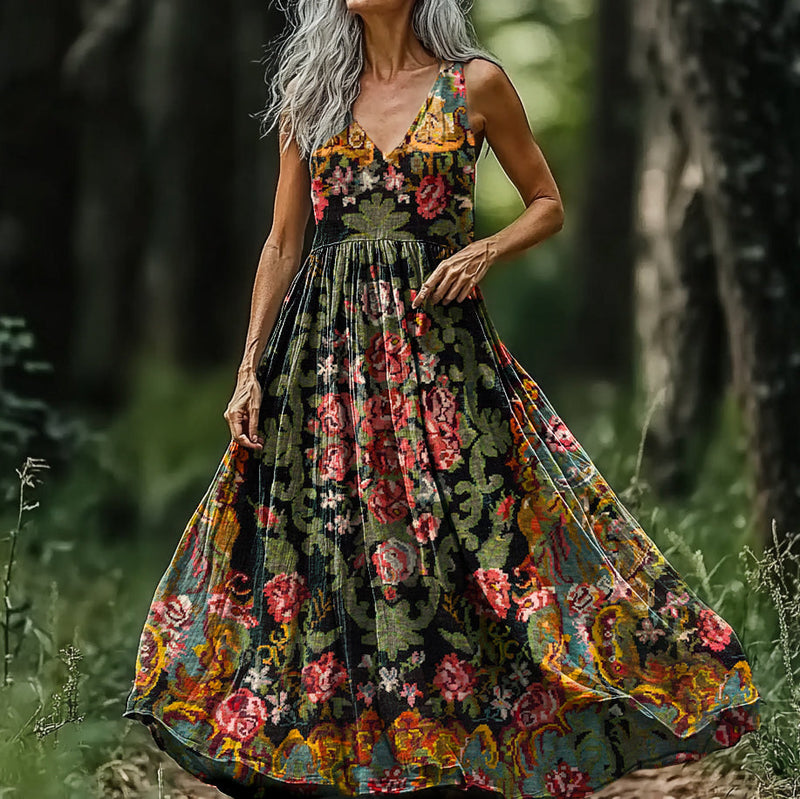 Timeless Vintage Style Garment