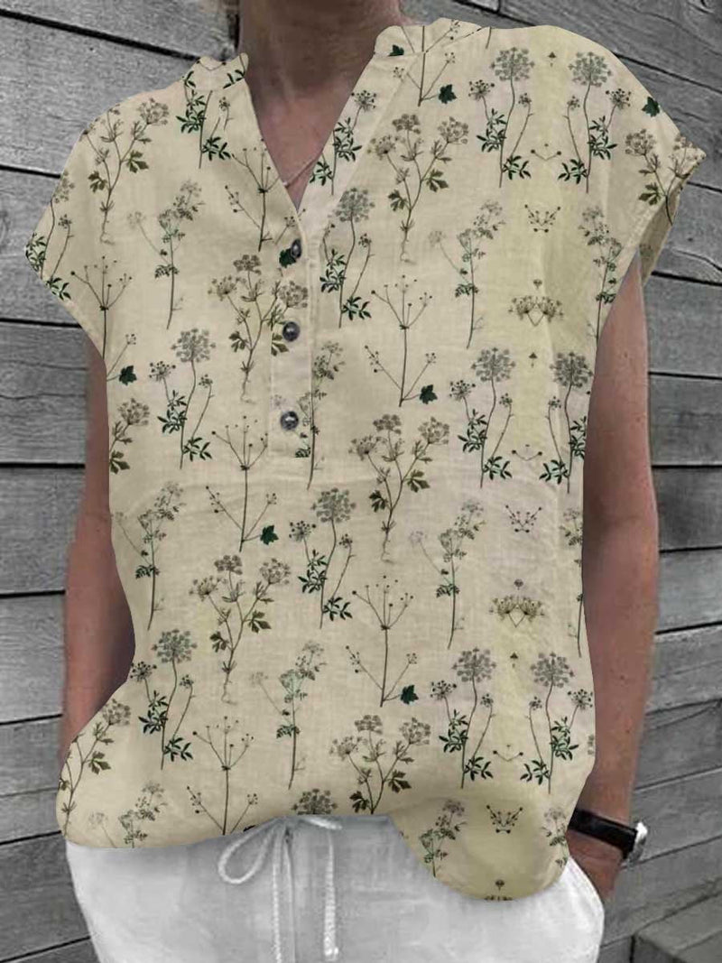 Classic Vintage Top
