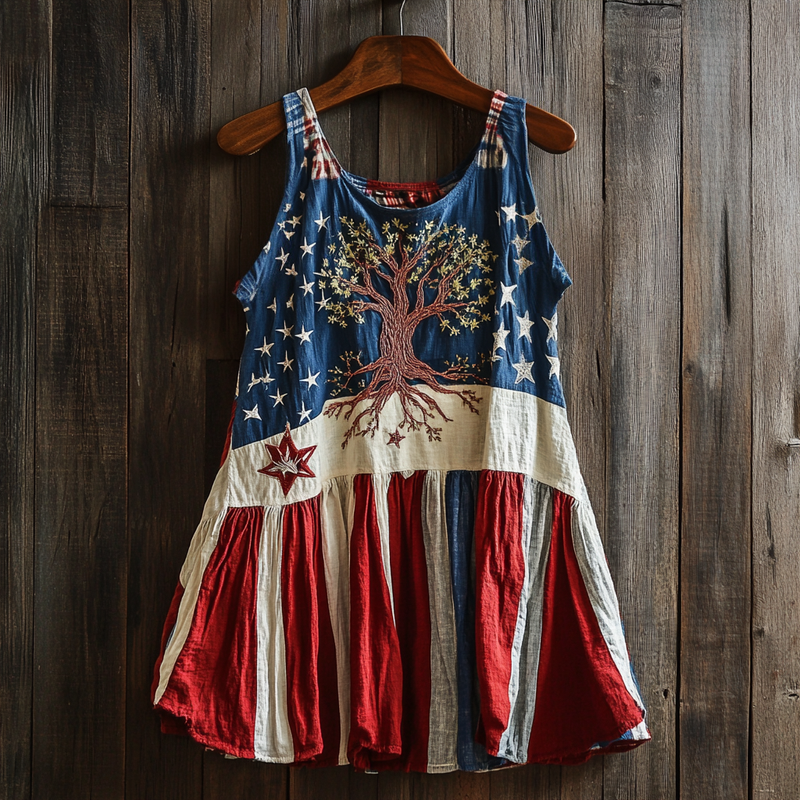 Vintage Inspired Top