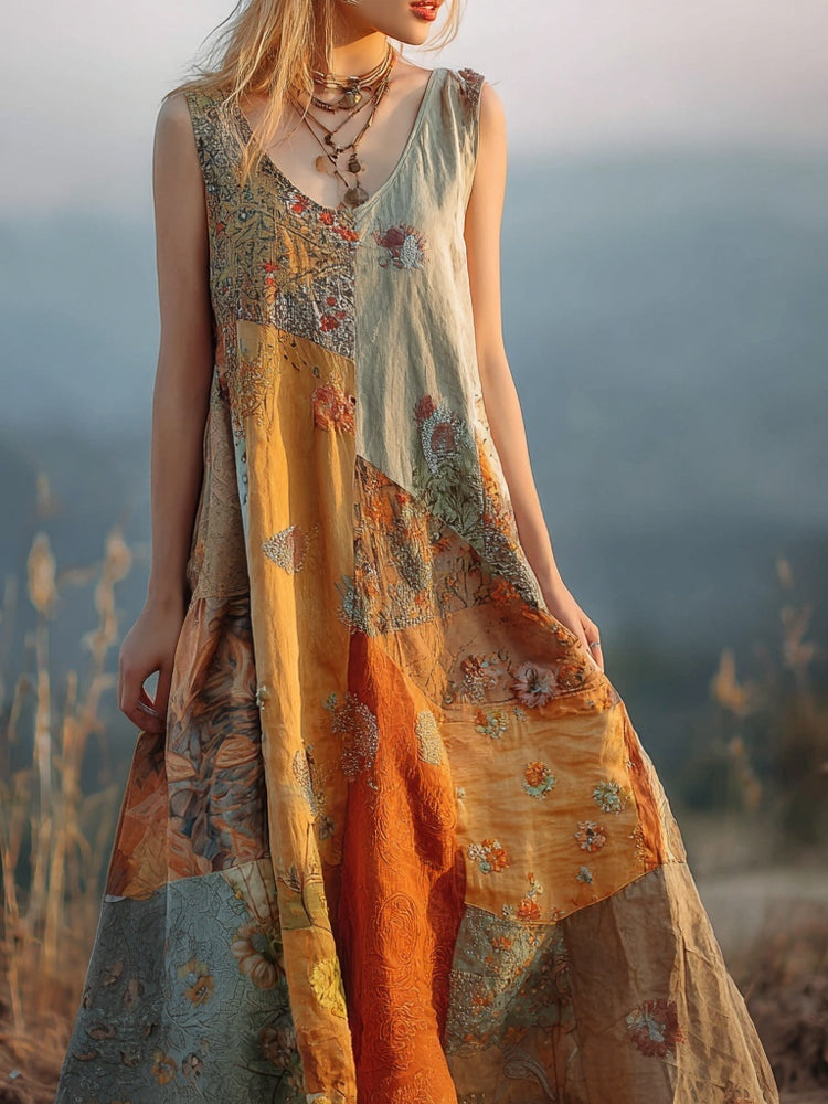 Elegantly Designed Dress