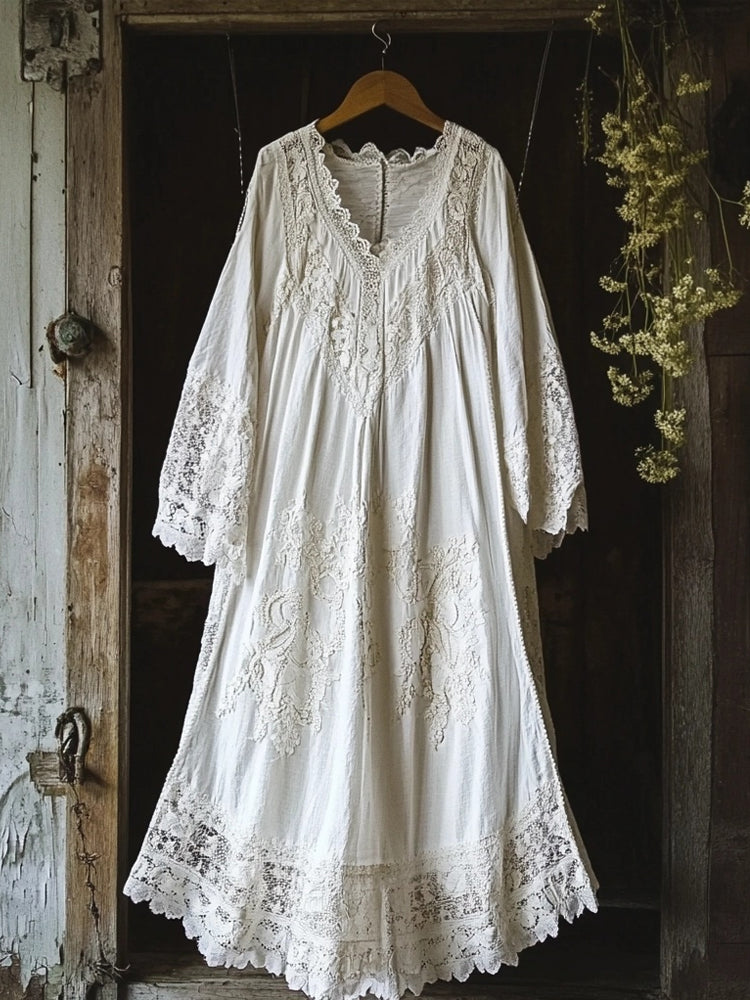 Timeless Vintage Style Dress