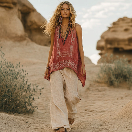 Thoughtfully Designed Top