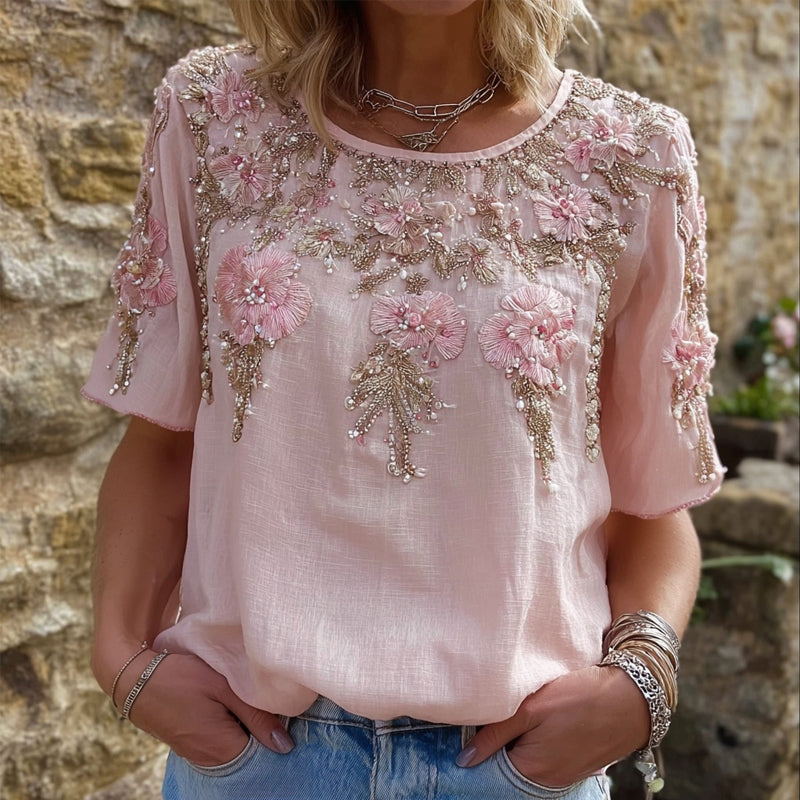 Gracefully Designed Shirt