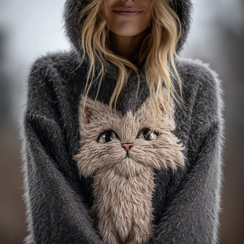 Timeless Vintage Style Sweater