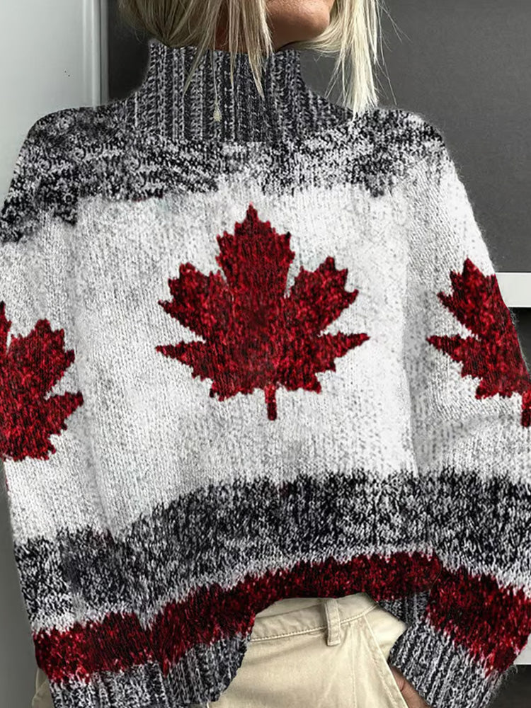 Thoughtfully Designed Sweater