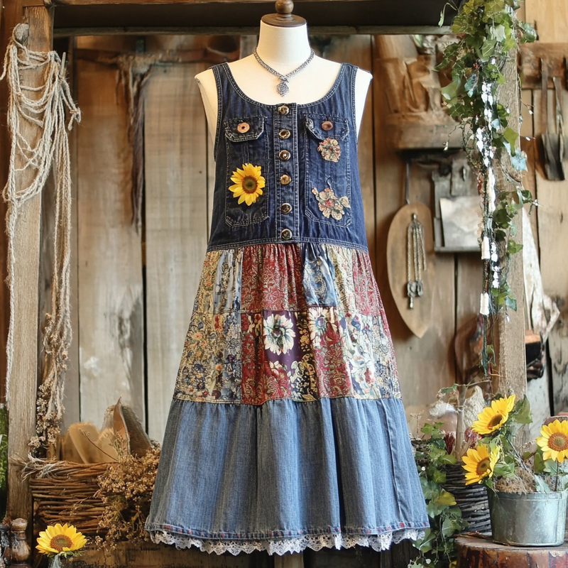 Beautifully Crafted Dress