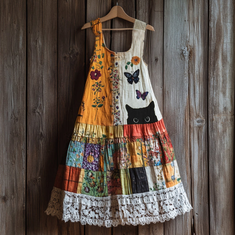 Classic Vintage Dress