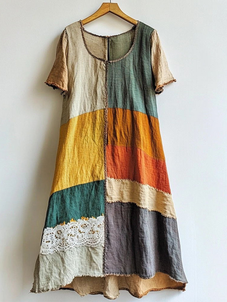 Classic Designed Dress