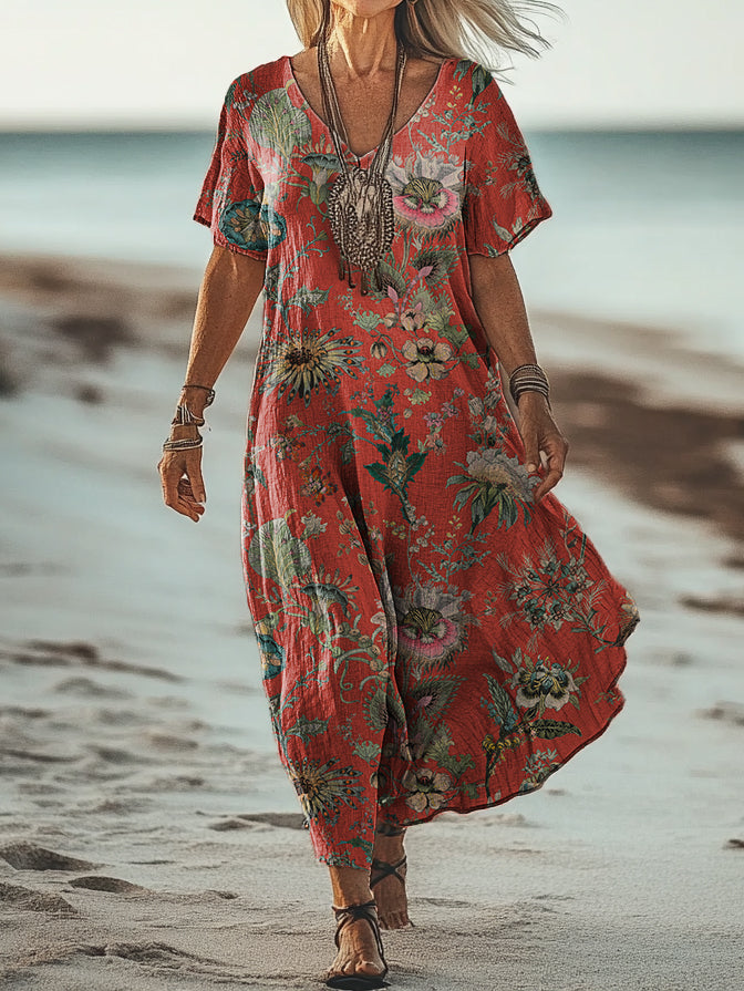 Thoughtfully Designed Dress