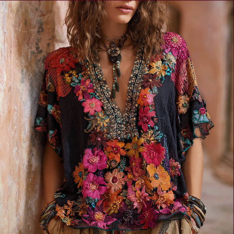 Timeless Vintage Style Shirt