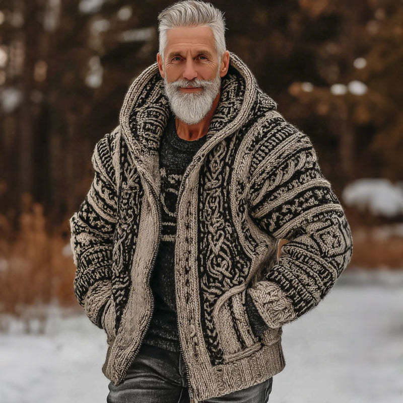 Gracefully Designed Jacket