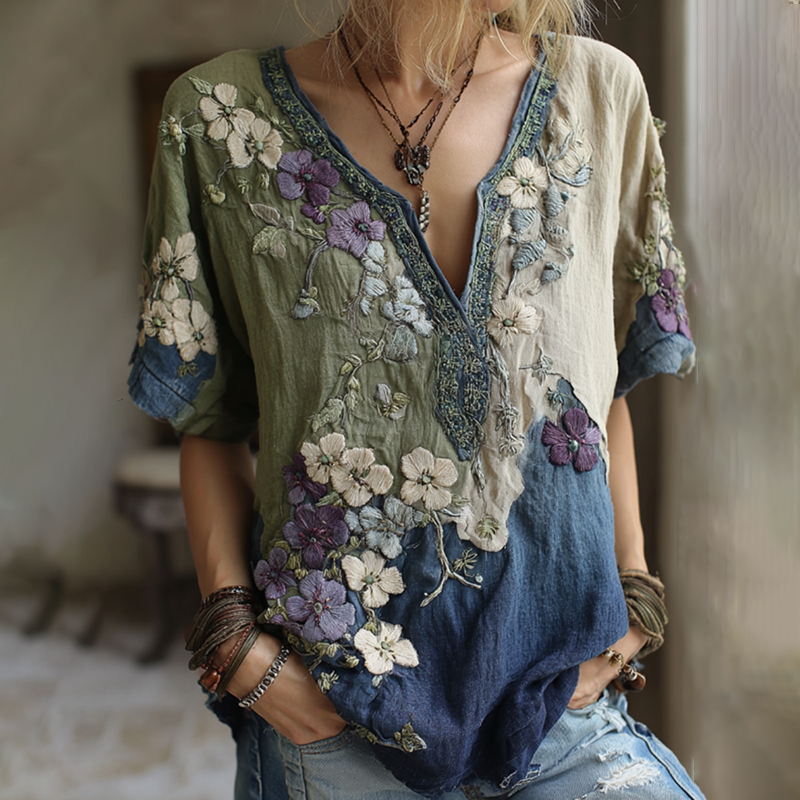 Gracefully Designed Shirt