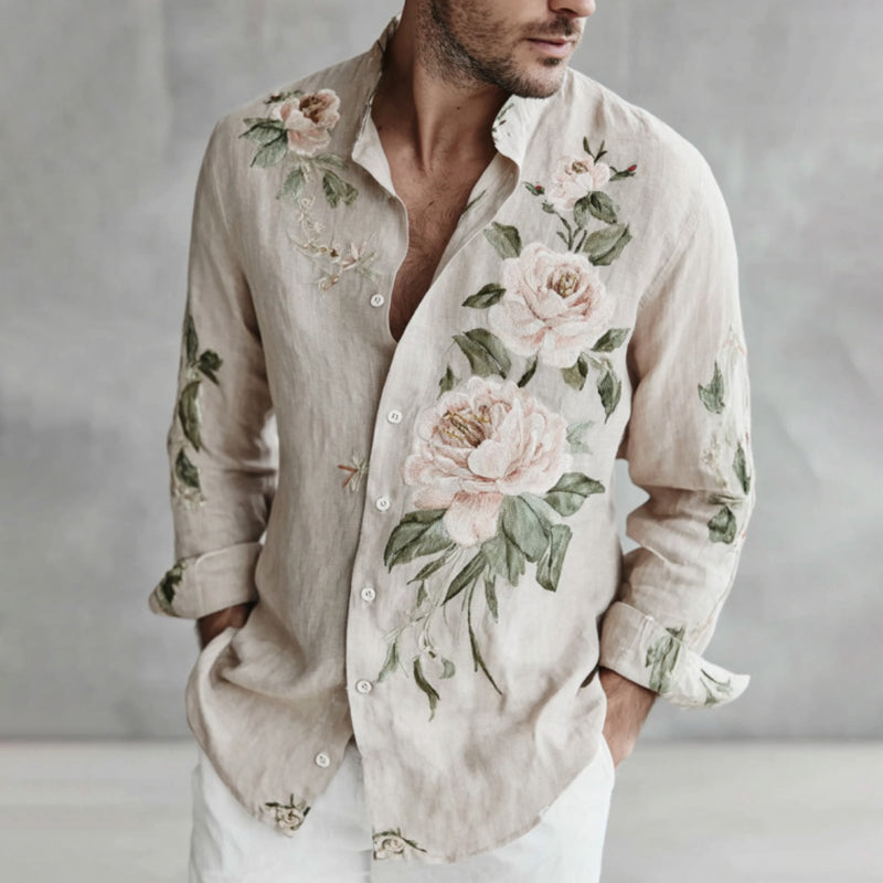 Thoughtfully Designed Shirt
