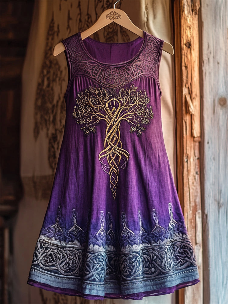 Vintage Inspired Dress