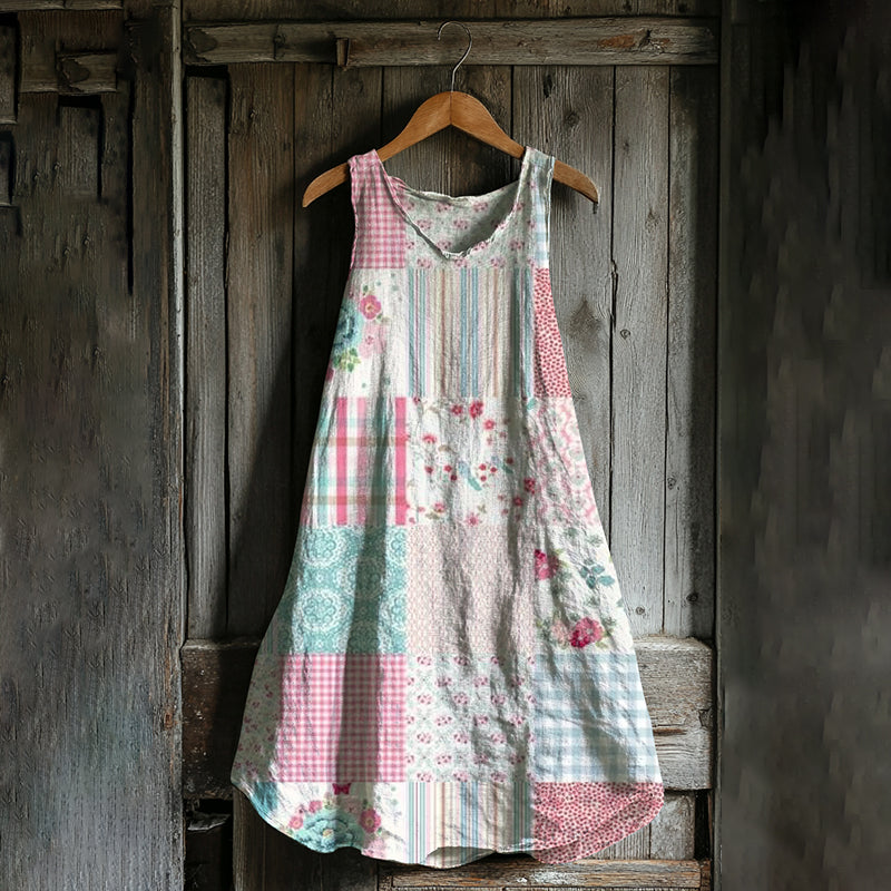 Timeless Vintage Style Dress