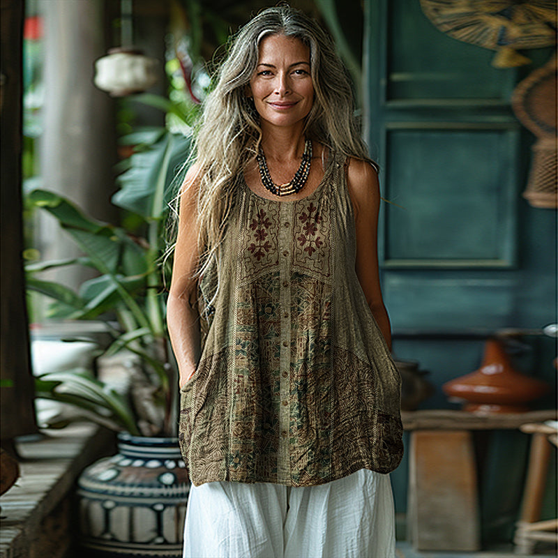Beautifully Crafted Top